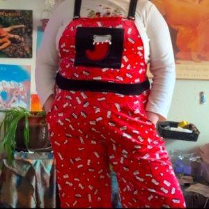 Santa Jumpsuit